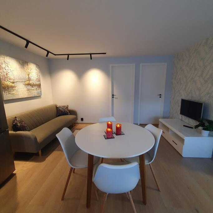 Ramfjord Apartment Тромсё Экстерьер фото